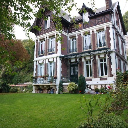 La Villa Des Roches Canteleu Eksteriør billede